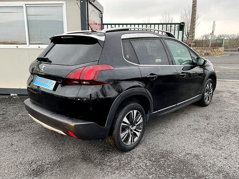 PEUGEOT 2008  2017