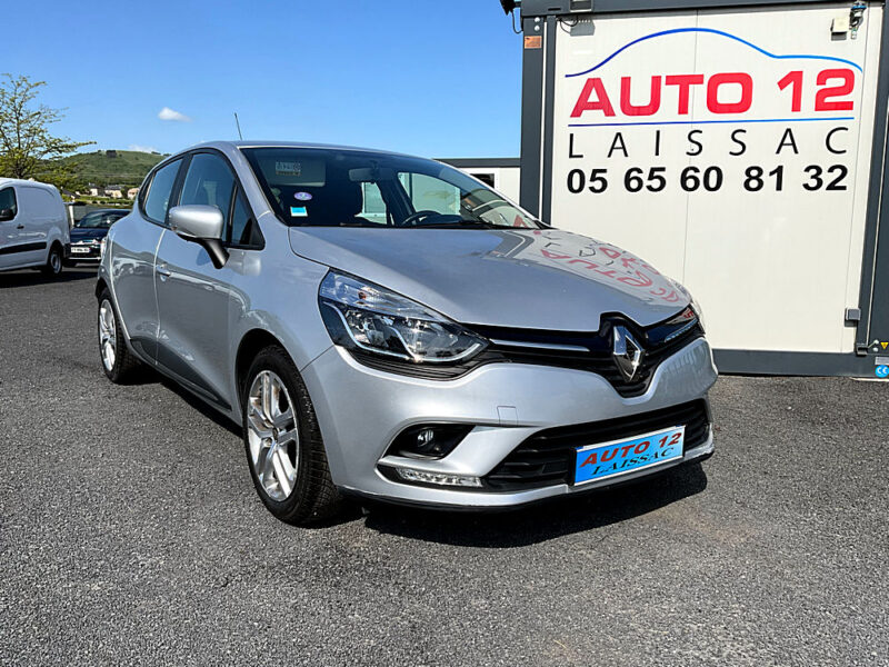 RENAULT CLIO  2019