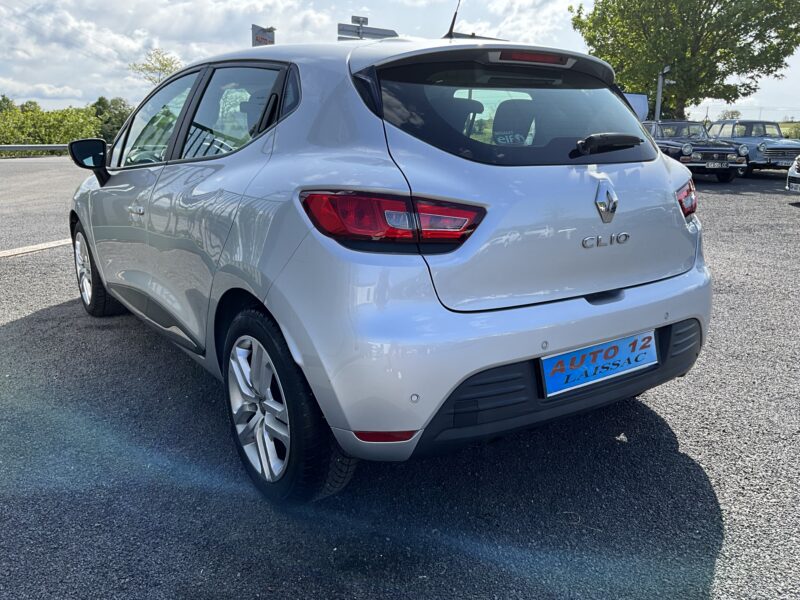 RENAULT CLIO  2019