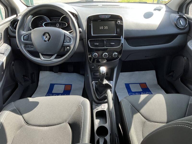 RENAULT CLIO  2019