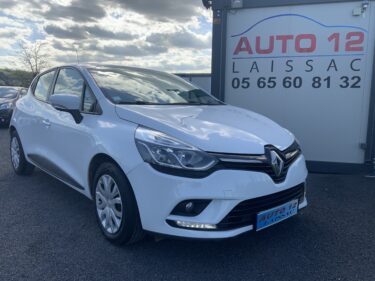 RENAULT CLIO  2017