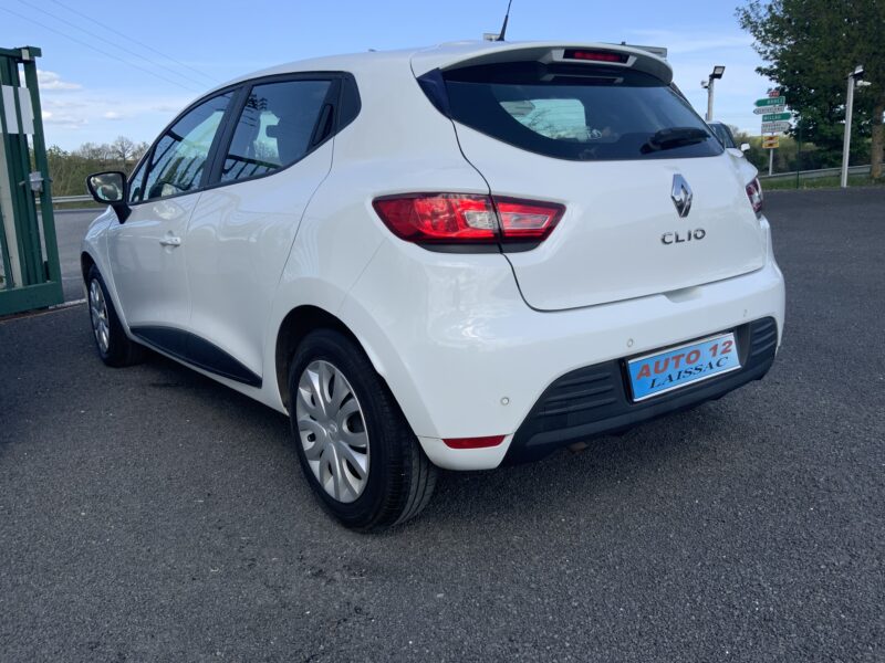 RENAULT CLIO  2017