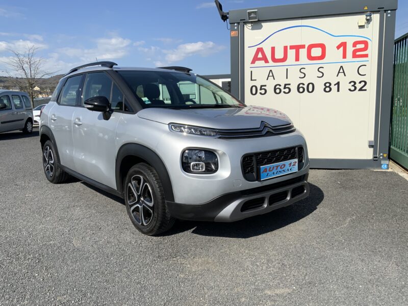 CITROEN C3 AIRCROSS  2019