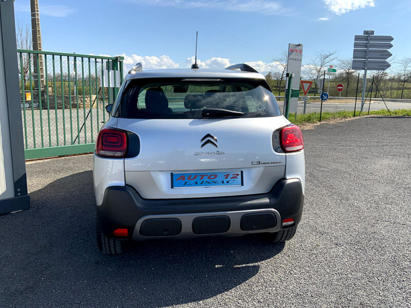 CITROEN C3 AIRCROSS  2019