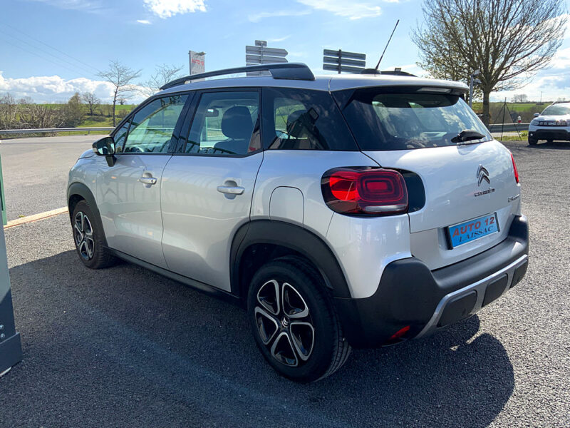 CITROEN C3 AIRCROSS  2019