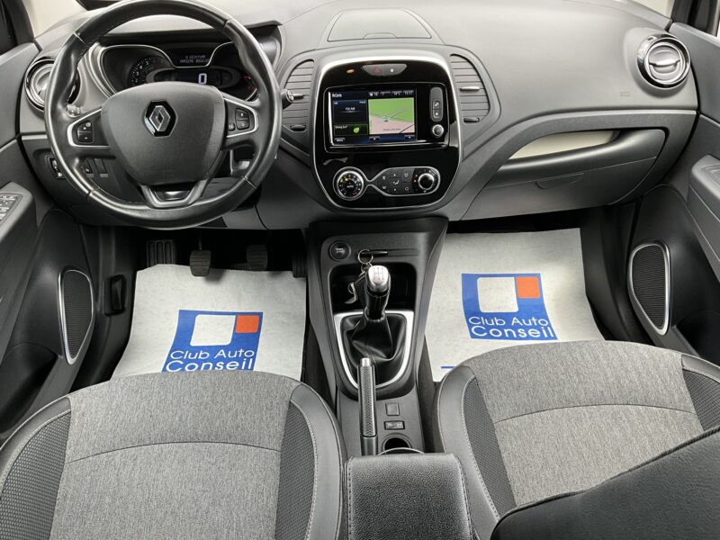 RENAULT CAPTUR  2019