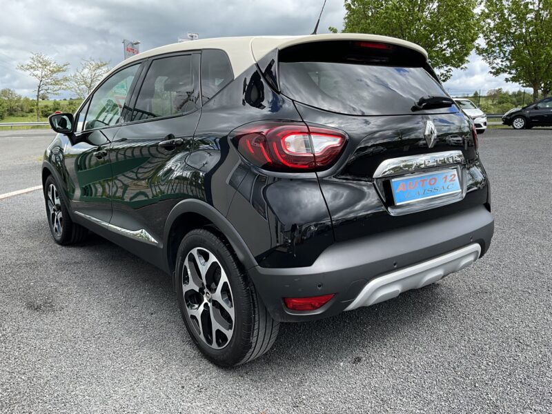 RENAULT CAPTUR  2019