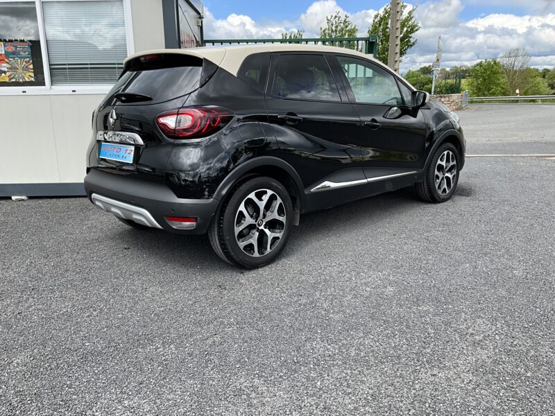 RENAULT CAPTUR  2019