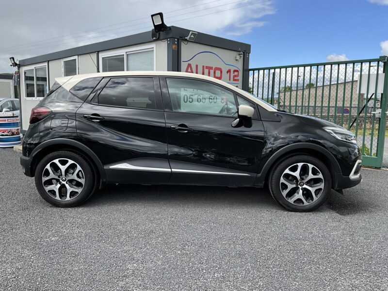 RENAULT CAPTUR  2019