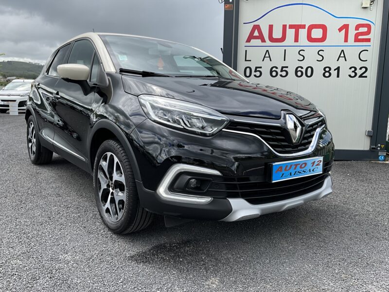 RENAULT CAPTUR  2019