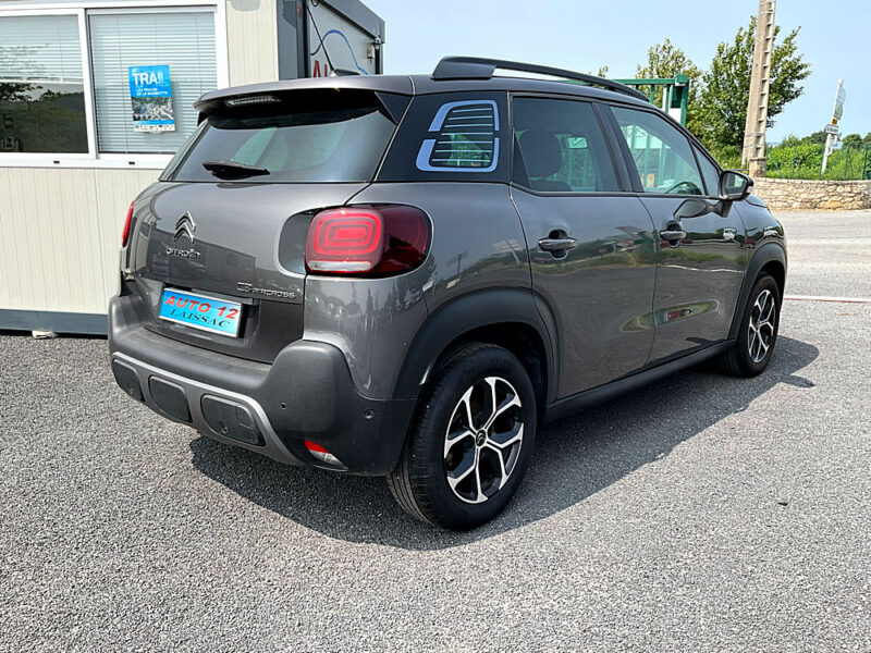 CITROEN C3 AIRCROSS  2021