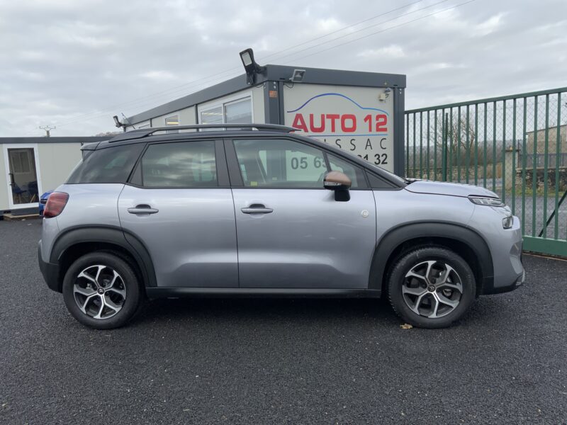 CITROEN C3 AIRCROSS 2022