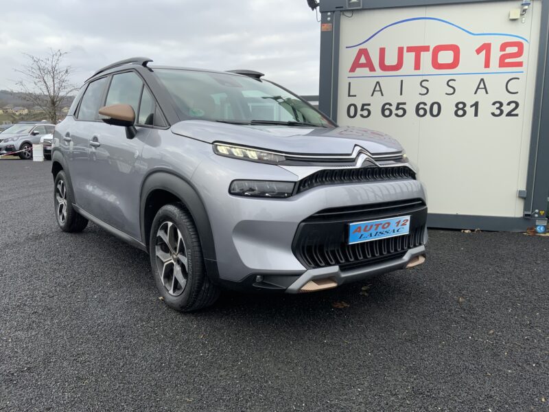 CITROEN C3 AIRCROSS 2022