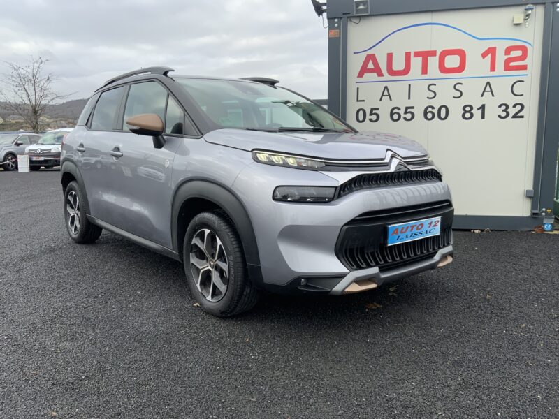 CITROEN C3 AIRCROSS 2022