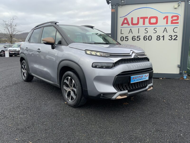 CITROEN C3 AIRCROSS 2022