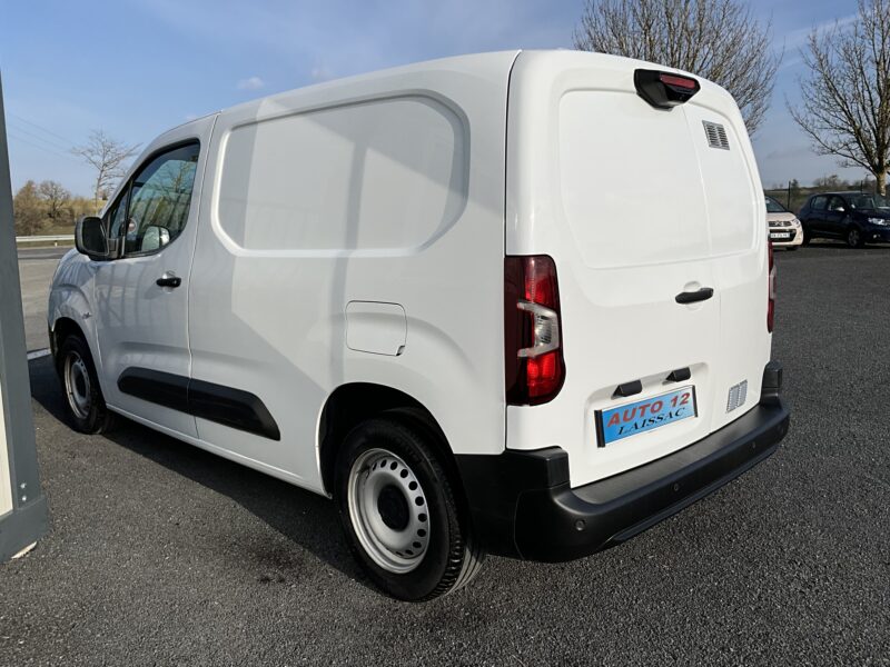 CITROEN BERLINGO  2019