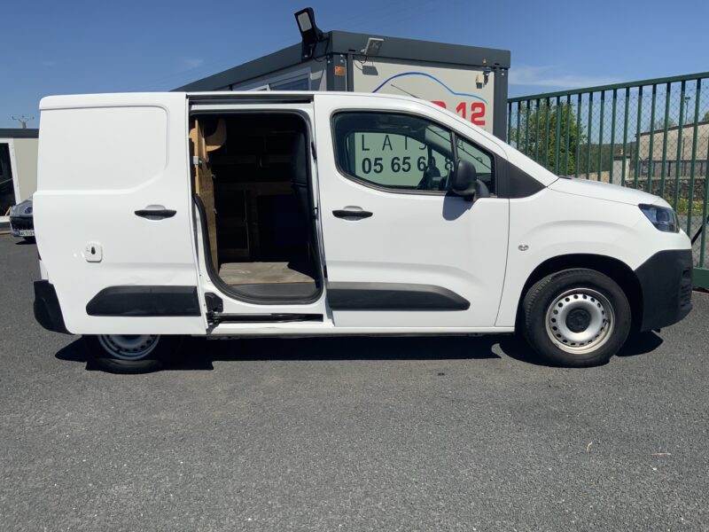 CITROEN BERLINGO  2019