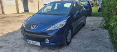 Peugeot 207 1.6 HDI 16V 90CH BLUE LION PREMIUM