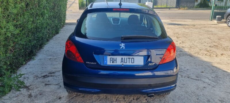 Peugeot 207 1.6 HDI 16V 90CH BLUE LION PREMIUM