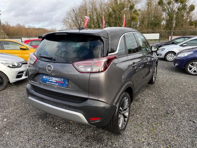 OPEL CROSSLAND X / CROSSLAND 2019 - 96355 KM