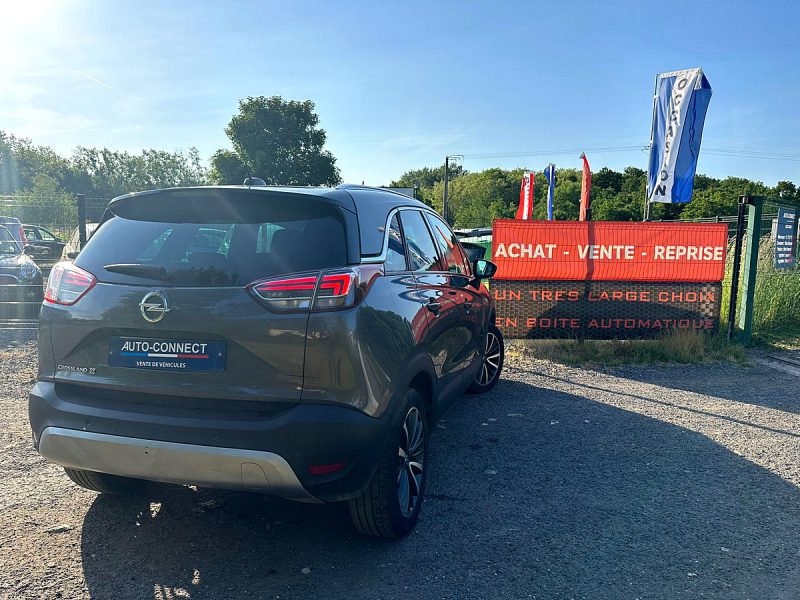 OPEL CROSSLAND X / CROSSLAND 2019 - 94752 KM