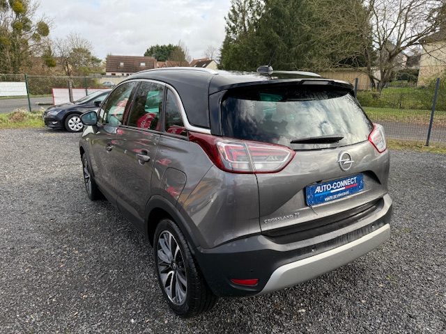 OPEL CROSSLAND X / CROSSLAND 2019 - 96355 KM