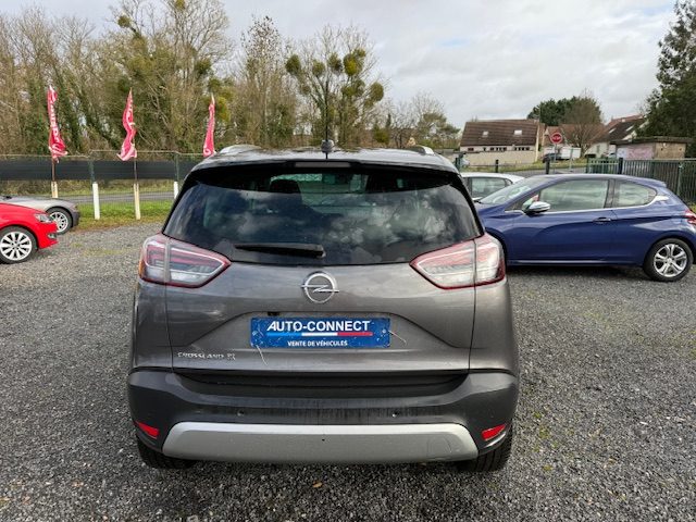 OPEL CROSSLAND X / CROSSLAND 2019 - 96355 KM