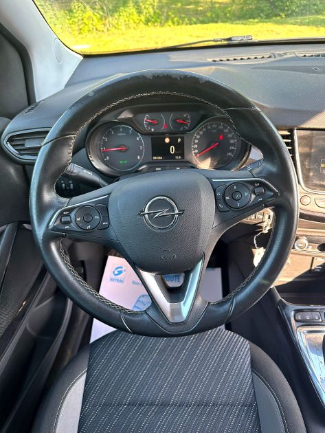 OPEL CROSSLAND X / CROSSLAND 2019 - 94752 KM