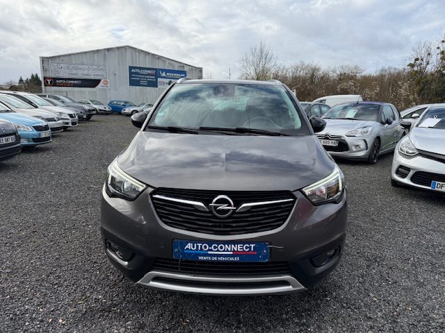 OPEL CROSSLAND X / CROSSLAND 2019 - 96355 KM