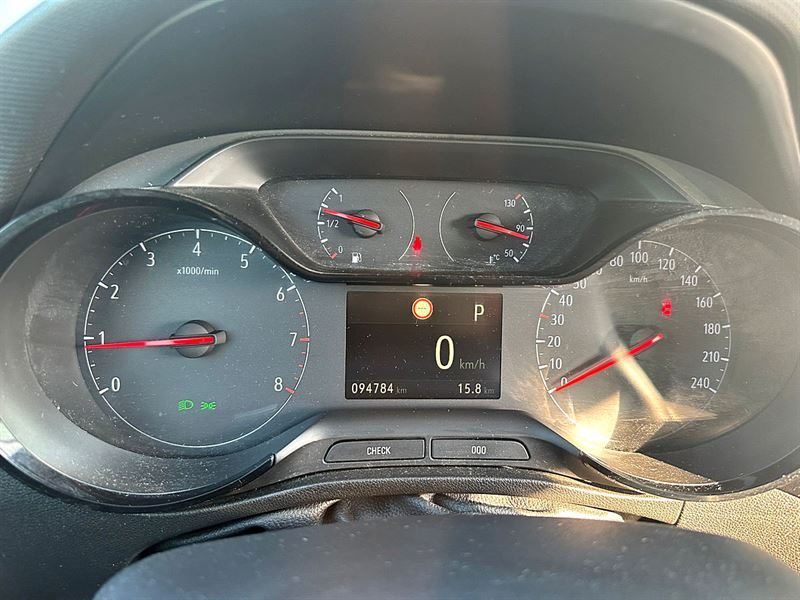 OPEL CROSSLAND X / CROSSLAND 2019 - 94752 KM