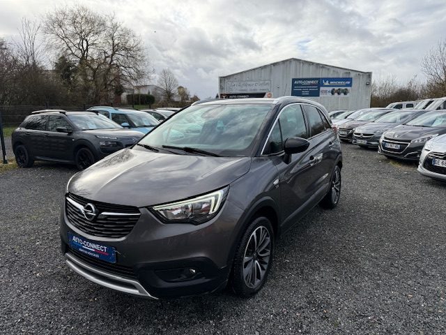 OPEL CROSSLAND X / CROSSLAND 2019 - 96355 KM