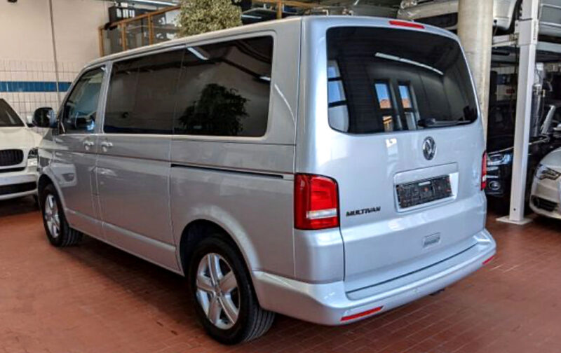 Volkswagen  T5 Multivan Comfortline  BITDI 179 cv  2012