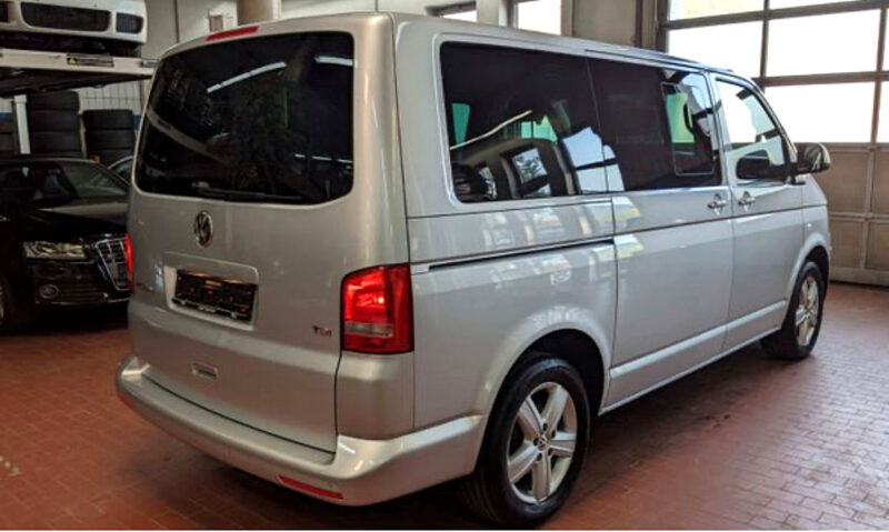 Volkswagen  T5 Multivan Comfortline  BITDI 179 cv  2012