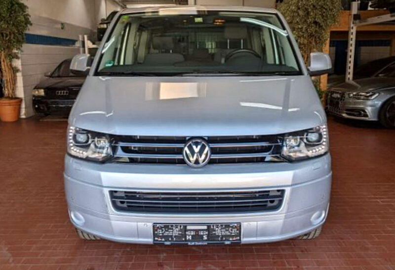 Volkswagen  T5 Multivan Comfortline  BITDI 179 cv  2012