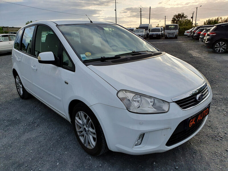 FORD C-MAX TDCI 115CV 2010 100000 KM 