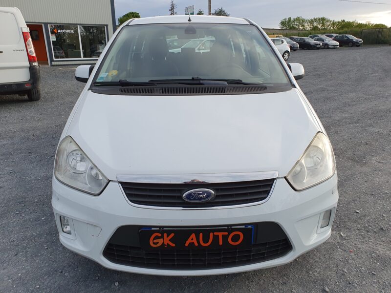 FORD C-MAX TDCI 115CV 2010 100000 KM 