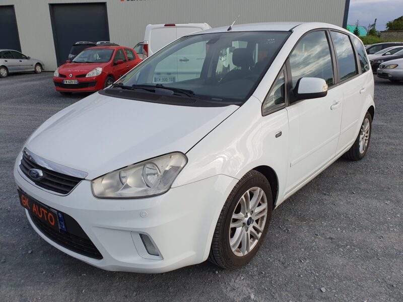 FORD C-MAX TDCI 115CV 2010 100000 KM 