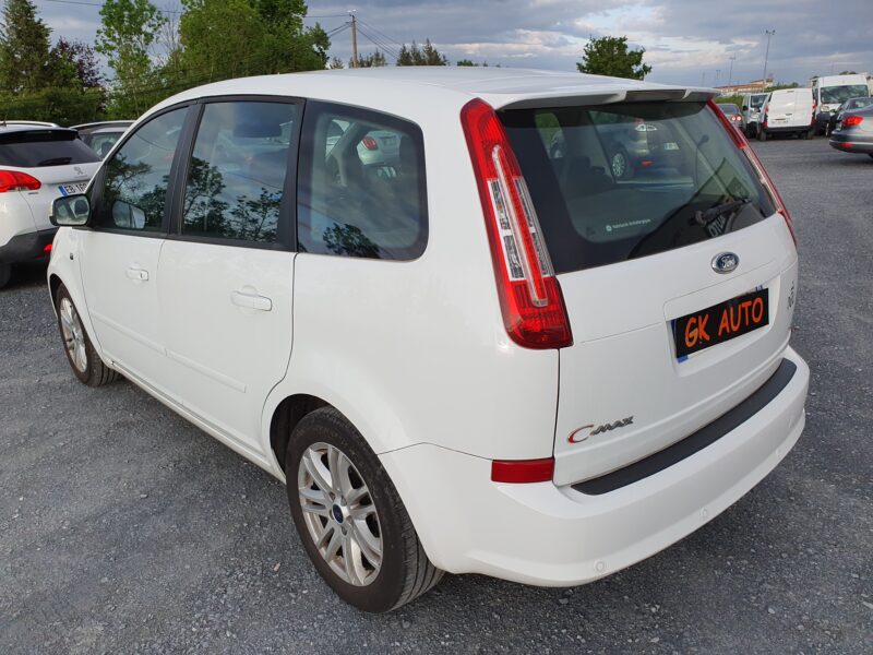 FORD C-MAX TDCI 115CV 2010 100000 KM 