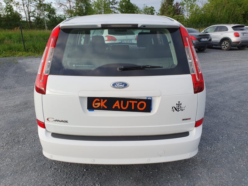 FORD C-MAX TDCI 115CV 2010 100000 KM 