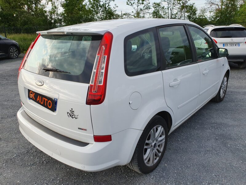 FORD C-MAX TDCI 115CV 2010 100000 KM 