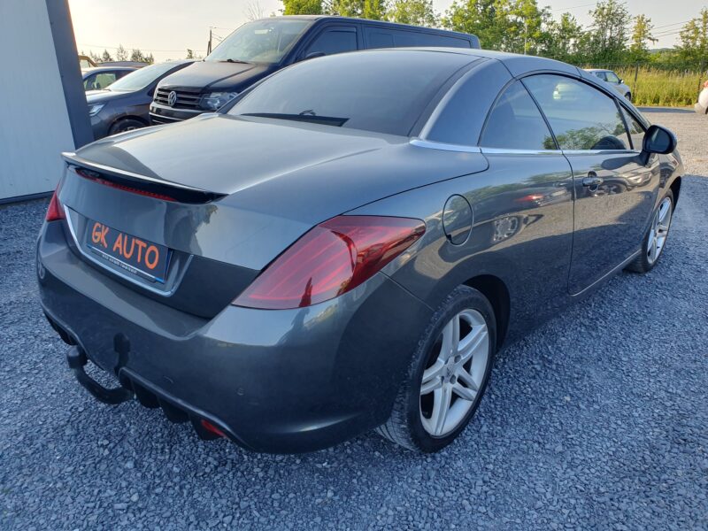 PEUGEOT 308 CC HDI 140CV 2009 178000 KM 