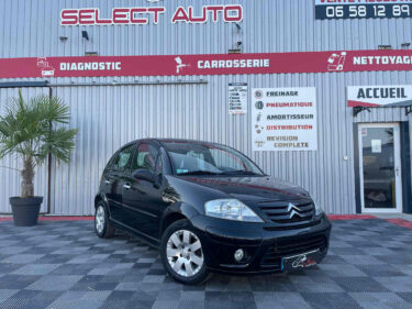 CITROEN C3 I 2008