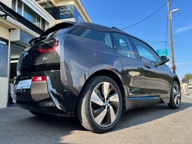 BMW i3 60Ah Prolongateur d'autonomie (REX) FULL EDITION