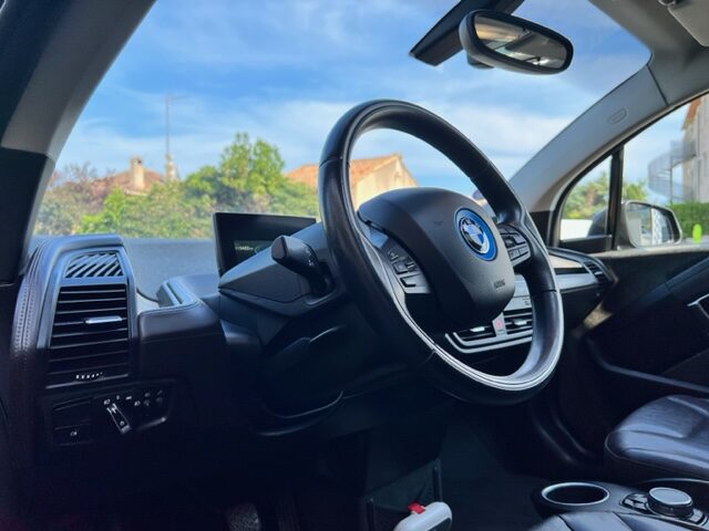 BMW i3 60Ah Prolongateur d'autonomie (REX) FULL EDITION