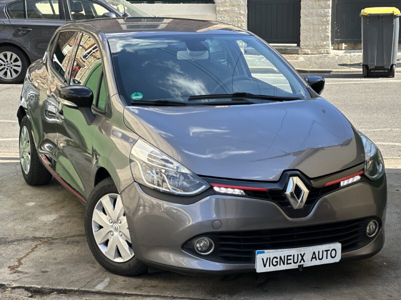 RENAULT CLIO 1.5 dci ENERGY LUXE PAYER EN 4X