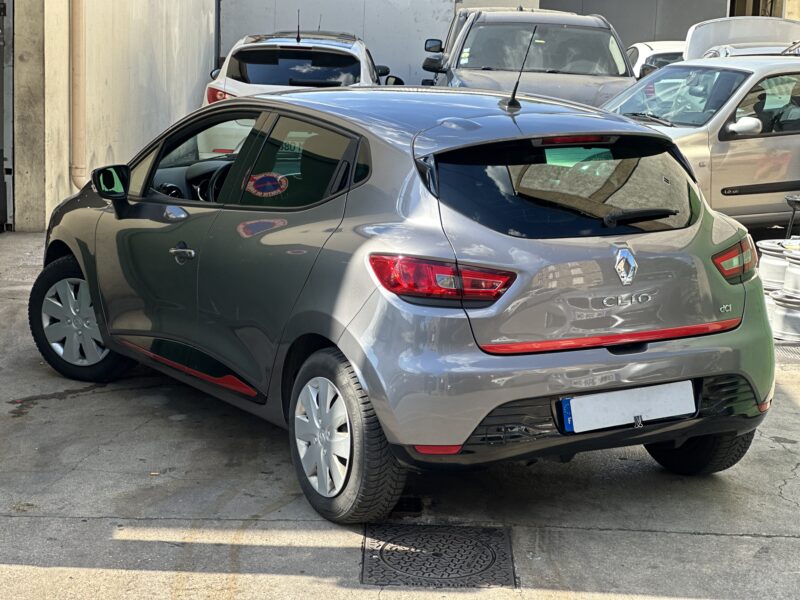 RENAULT CLIO 1.5 dci ENERGY LUXE PAYER EN 4X