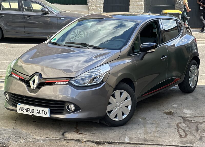 RENAULT CLIO 1.5 dci ENERGY LUXE PAYER EN 4X