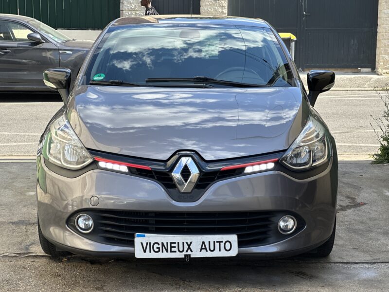 RENAULT CLIO 1.5 dci ENERGY LUXE PAYER EN 4X