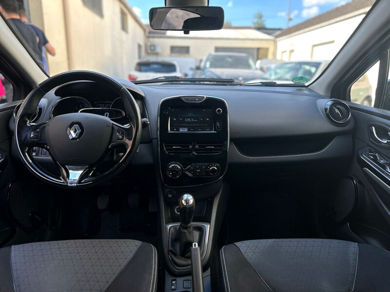 RENAULT CLIO 1.5 dci ENERGY LUXE PAYER EN 4X