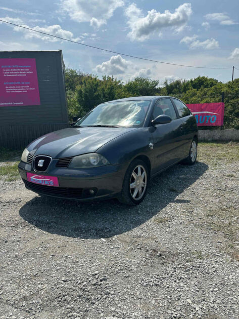 SEAT IBIZA III 2005